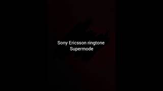 Download lagu Sony Ericsson ringtone: Supermode mp3