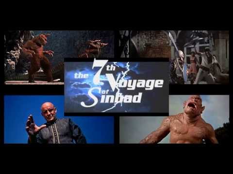 The 7th Voyage Of Sinbad  -Trailer