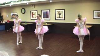 preview picture of video 'The Nutcracker - Toy Flutes'