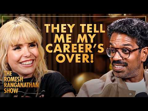 The Romesh Ranganathan Show and Romesh Ranganathan