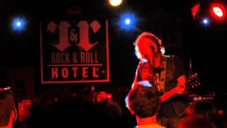 Ben Kweller &quot;Gossip&quot; [chorus] 9May2014