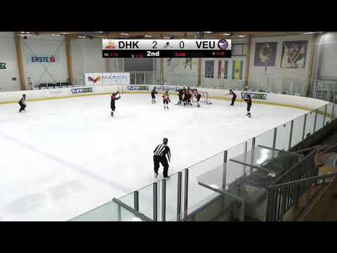 Összefoglaló: ICEJL 194 DHK- VEU Feldkirch 2-3 | 2021. 10. 31.
