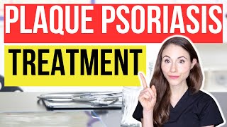 How I Approach Plaque Psoriasis Treatment