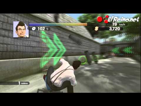 Kung Fu Rider Playstation 3