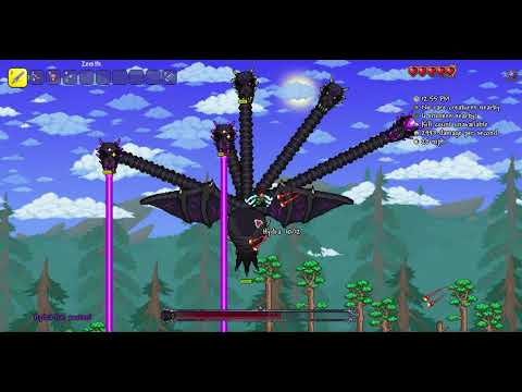 tModLoader 1.4 Alpha - The Return of the Most Underrated Content Mod