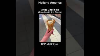 Day 8 Food Review on my ✨Cruise✨ ⛄️🐟🌮 #fyp