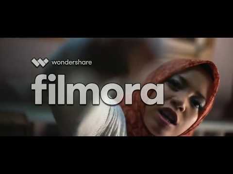 Lady Gan X Jeri Taufik - DJ BL3ND Burn it Up (OFFICIAL EDIT FILMORA