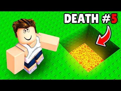 I Found ALL 33 Deaths in Roblox..