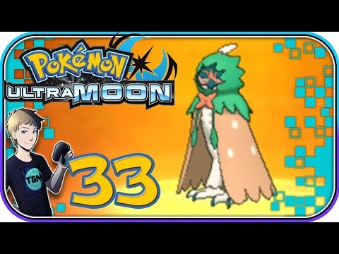 Pokemon Ultra Sun & Moon Walkthrough - Part 33: YAY!
