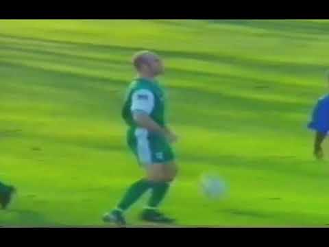 ARCHIVE: Shrewsbury Town 0 York City 1 - 18.03.00