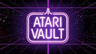 Atari Vault Gameplay 100 Fateful Recreated Atari Games Collection