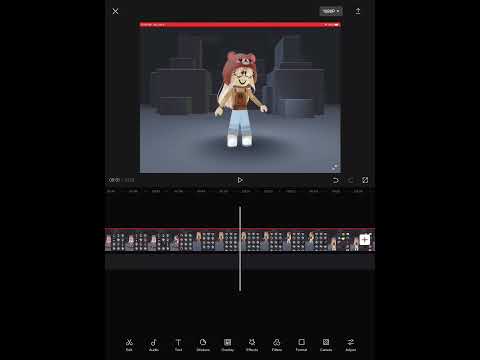 How to speed up on CapCut