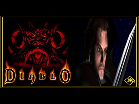 ⛥ 𝕯𝖎𝖆𝖇𝖑𝖔 ⛥ – Warrior Class – Playthrough Longplay – No Commentary