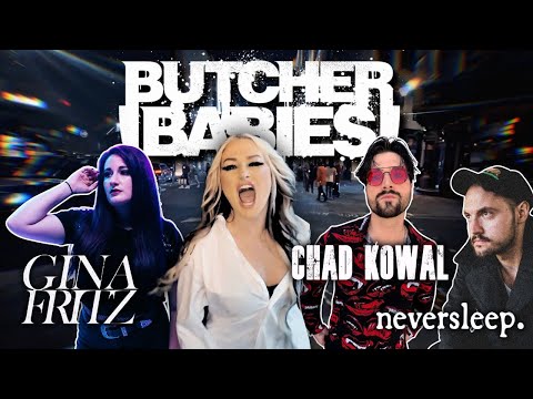 Butcher Babies – Sincerity (feat. neversleep)