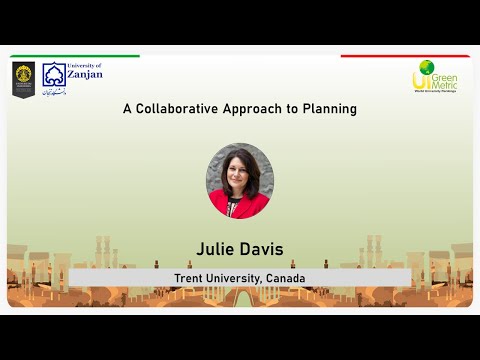 Ms. Julie Davis, Vice President External Relations and Advancement, Trent University, Canada