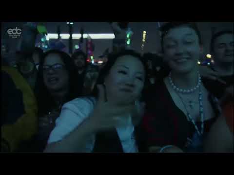 Taxigirl - High Glow Played by Tiësto @ EDC Las Vegas 2025