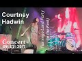 Courtney Hadwin  - Concert at  Flamingo Land Paryty - 09-02-2017