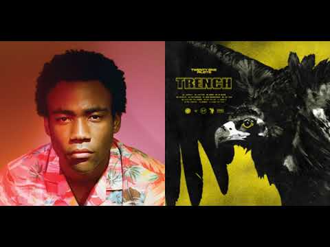 Chlorine Pants - (twenty one pilots x Childish Gambino) Mashup