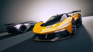 Race Toward Tomorrow Trailer