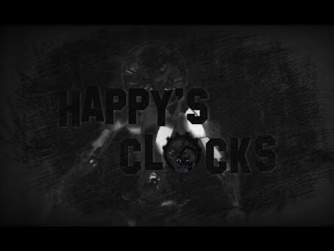 Happy's Clocks youtube-video