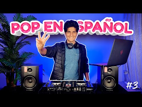 MIX POP EN ESPAÑOL #3 | Miguel Mateos, Emmanuel, Andres Calamaro, Shakira, Luis Miguel, Fito Paez