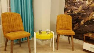 Günlük kiralık Daire