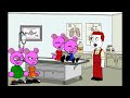 Peppa And George Gets His Voice Changed Reupload
