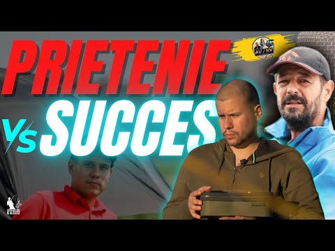 PRIETENIE vs SUCCES - Toate cele STIUTE si NEVORBITE - AV/NV - Invitat special ALEX Matea WLC - LIVE