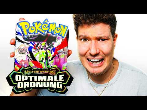 Das NEUSTE Pokémon Karten Set ist SCHLECHT?! 😨