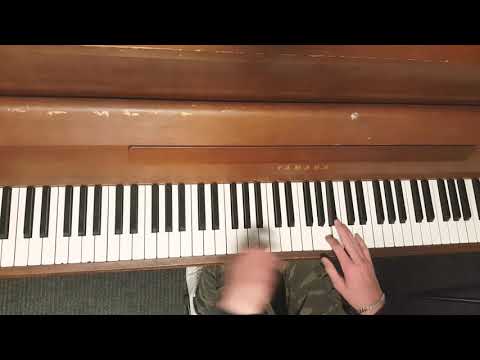 АК-47 ft. Иосиф Кобзон - Вспомни обо мне на пианино