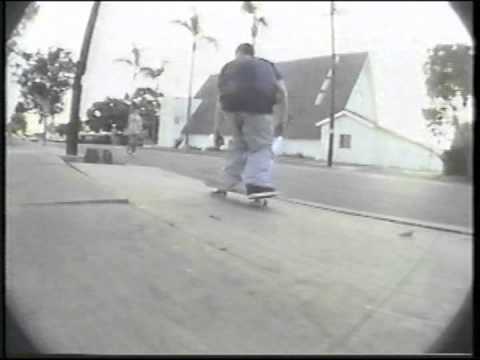 Ronnie Bertino Plan B 1994 Second Hand Smoke