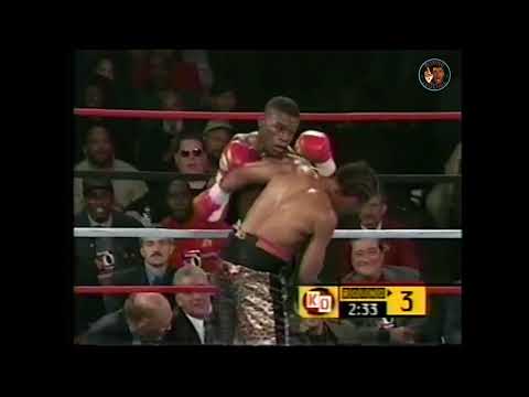 Floyd Mayweather vs Emanuel Augustus 🇺🇸 October 21,  2000 Detroit, Michigan, USA