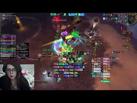 Guardian of the First Ones Heroic - Mistweaver Monk PoV