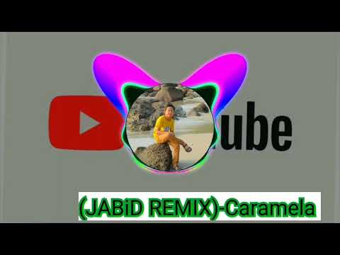 (JABiD REMIX) - Caramela