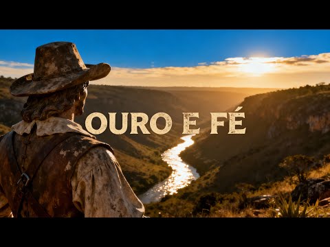 A Jornada dos Sertanistas: Como a Busca pelo Ouro Forjou a Alma de Alvinópolis