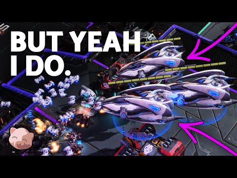 “I don’t want to make generalizations of Skytoss players…” | Diamond in the Ruff #76 - StarCraft 2