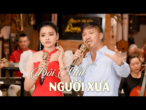 Đôi Mắt Người Xưa - Song Ca Quang Lập & Thu Hường (Official MV)