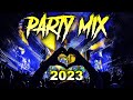 David Guetta, MEDUZA, James Hype, Avicii | Party Mix 2023 | Best Remixes & Mashups Of Popular Songs