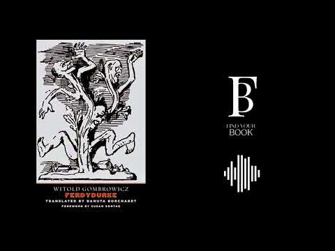 27. Ferdydurke - Witold Gombrowicz