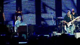 Voodoo Chile - Steve Winwood &amp; Eric Clapton @ The Oracle Arena in Oakland, CA - 06/29/09