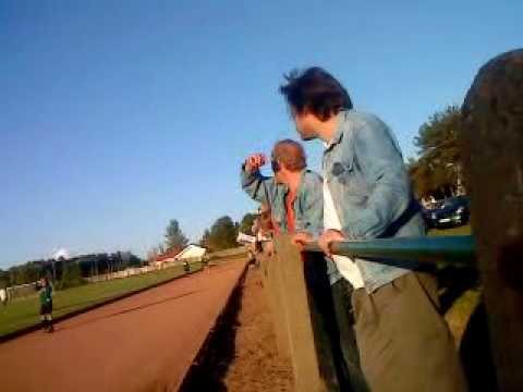 Åhus IF - Yngsjö IF |  Åhus Hooligans goes wild