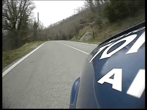 Manuel Villa / Pino Fiore - Andora 2008 - Subaru Wrc Procar