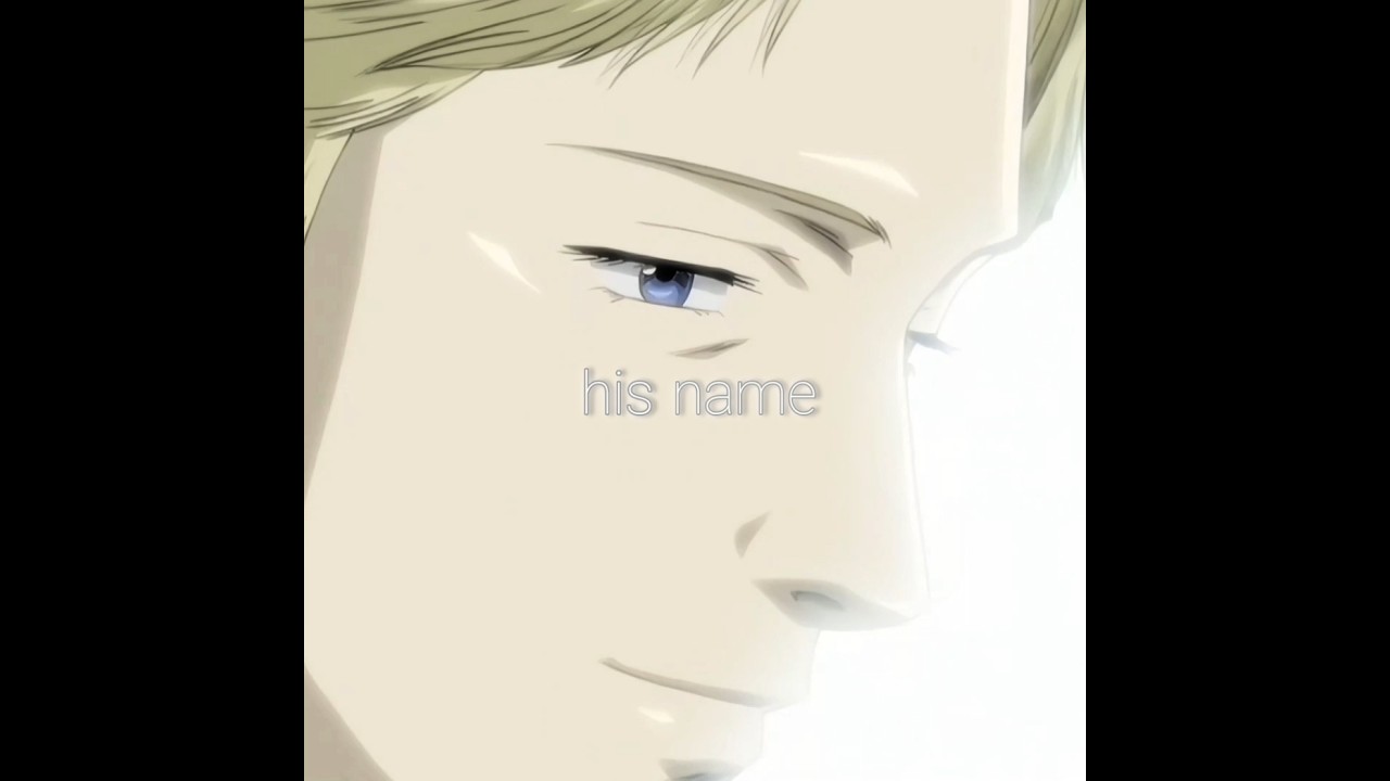 monster / i had a brother / anna and johan