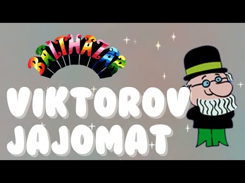 Professor Balthazar - Viktorov jajomat - S1E11 (hrv)
