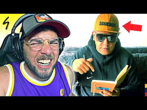 Fuaaa, el Nigga | Uruguayo REACCIONA A 3 Dueños - No Pueden Competir Aquí 🎙️​🏆