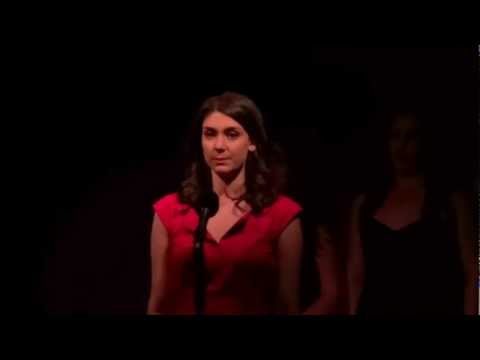 Audition Medley 10-18-12 From Book To Broadway