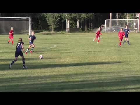 IFK Luleå P06 lag 2 - FF Jaro vit. Del 1.
