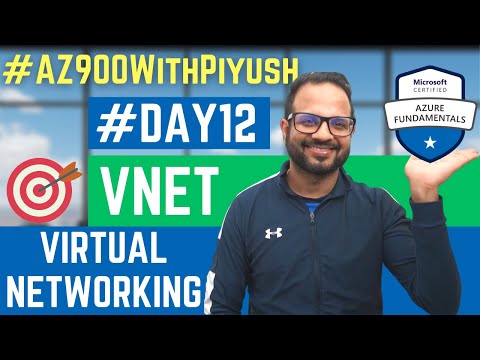 Azure VNet, Subnets and Network Security Groups