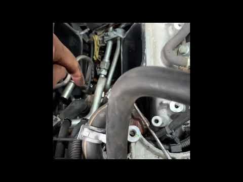 Cp4 pump removal lml duramax