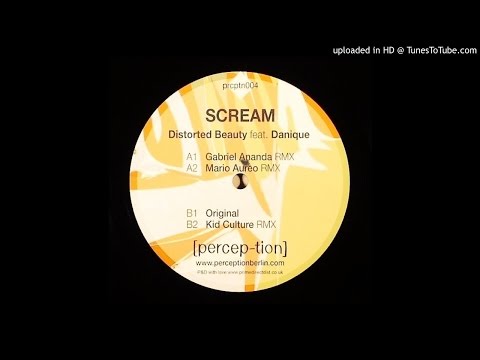 Distorted Beauty feat. Danique~Scream [Gabriel Ananda Remix]
